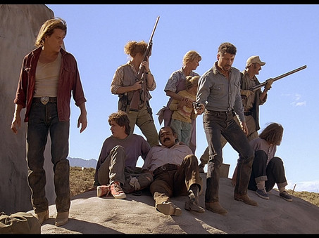 Tremors