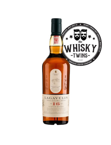 Lagavulin 16 Year Old Islay Single Malt Scotch Whisky | The Whisky