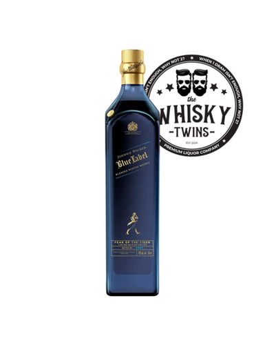 Johnnie Walker Blue Label Blended Year Of The Tiger Edition | The