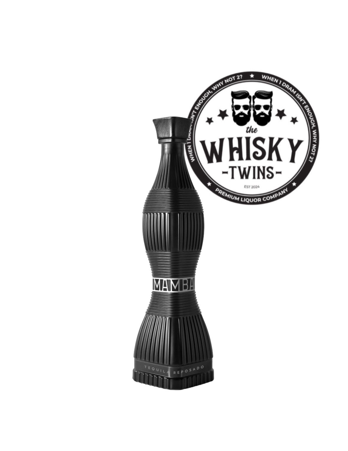 Mamba Tequila Reposado