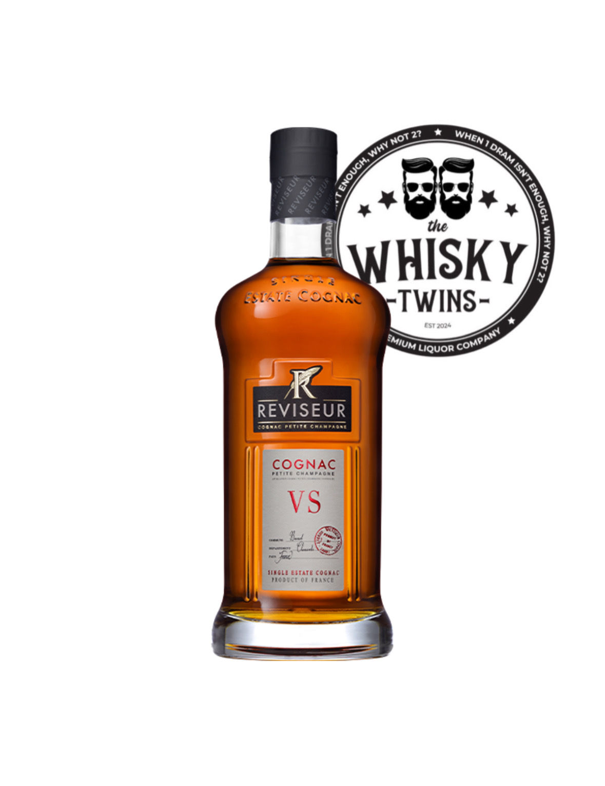 Reviseur VS Cognac Petite Champagne