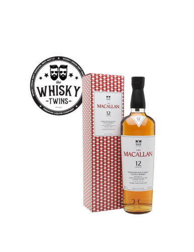 ウイスキー The Macallan 12 Years Old Double Cask file.jpg