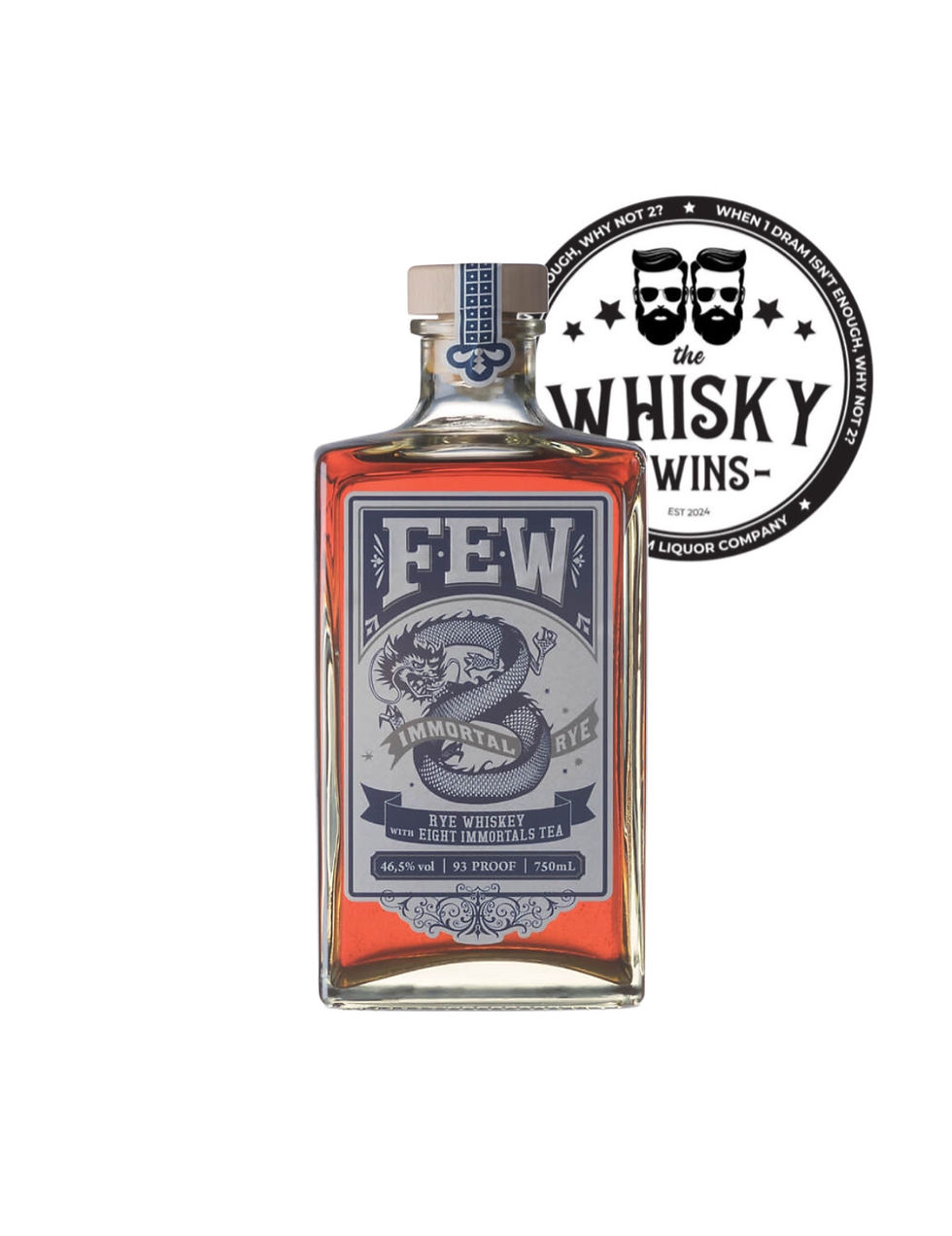 Few Rye Whiskey