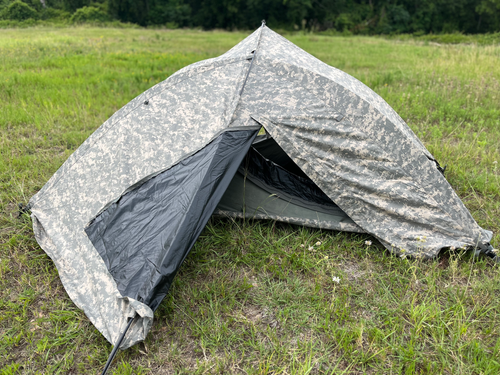 米軍テント　コンバットシェルターIMPROVED COMBAT SHELTER Universal Improved Combat Shelter Tent – Redfeather Outdoors