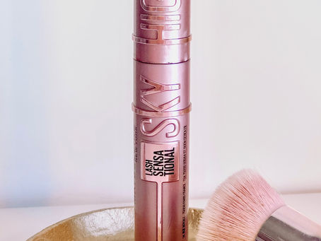 Testei: Máscara Sky High – Maybelline