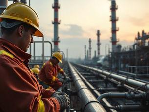 Trinidad & Tobago Energy Revival Takes Centre Stage