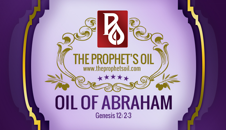 Thumbnail: Oil of Abraham Holy Anointing Oil