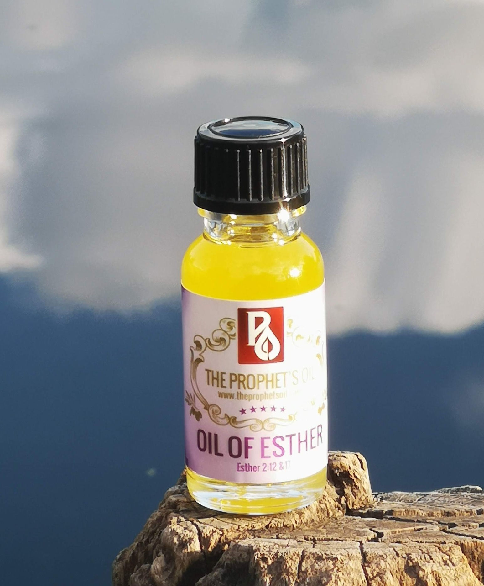 Oil of Esther Holy Anointing Oil