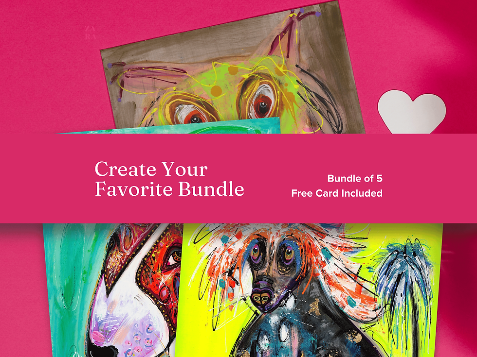 Create Your Bundle