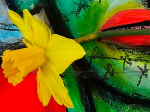 Healing Through Art Therapy: Allowing My Heart To Lead