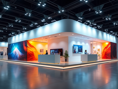 Affordable Trade Show Displays That Capture Attention