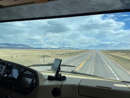 Wyoming, part one