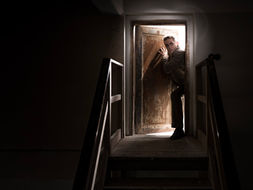 Kafkas DER BAU wieder im Spielplan!