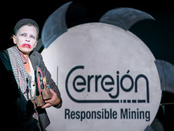 CARBON beim Festival Winterwerft in Frankfurt am Main