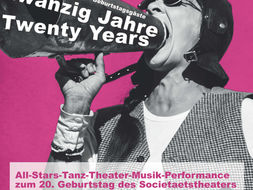 Zwanzig Jahre - Twenty Years / 15.02.2019