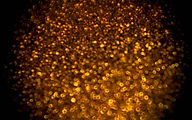 Golden Sparkles