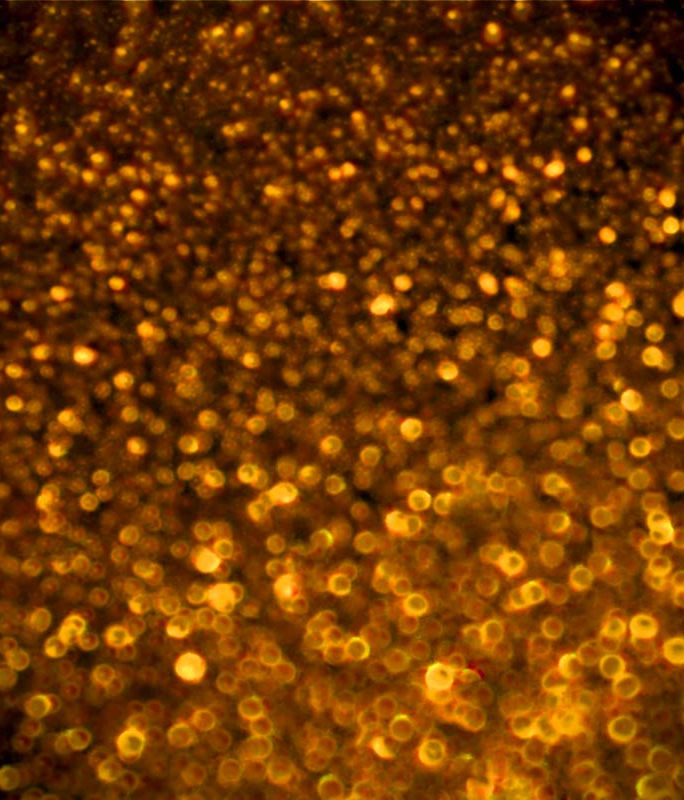 Golden Sparkles