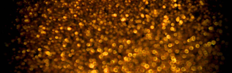 Golden Sparkles