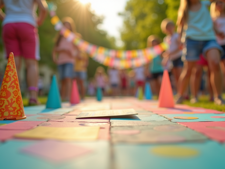 Make Birthday Memories with an Interactive Scavenger Hunt