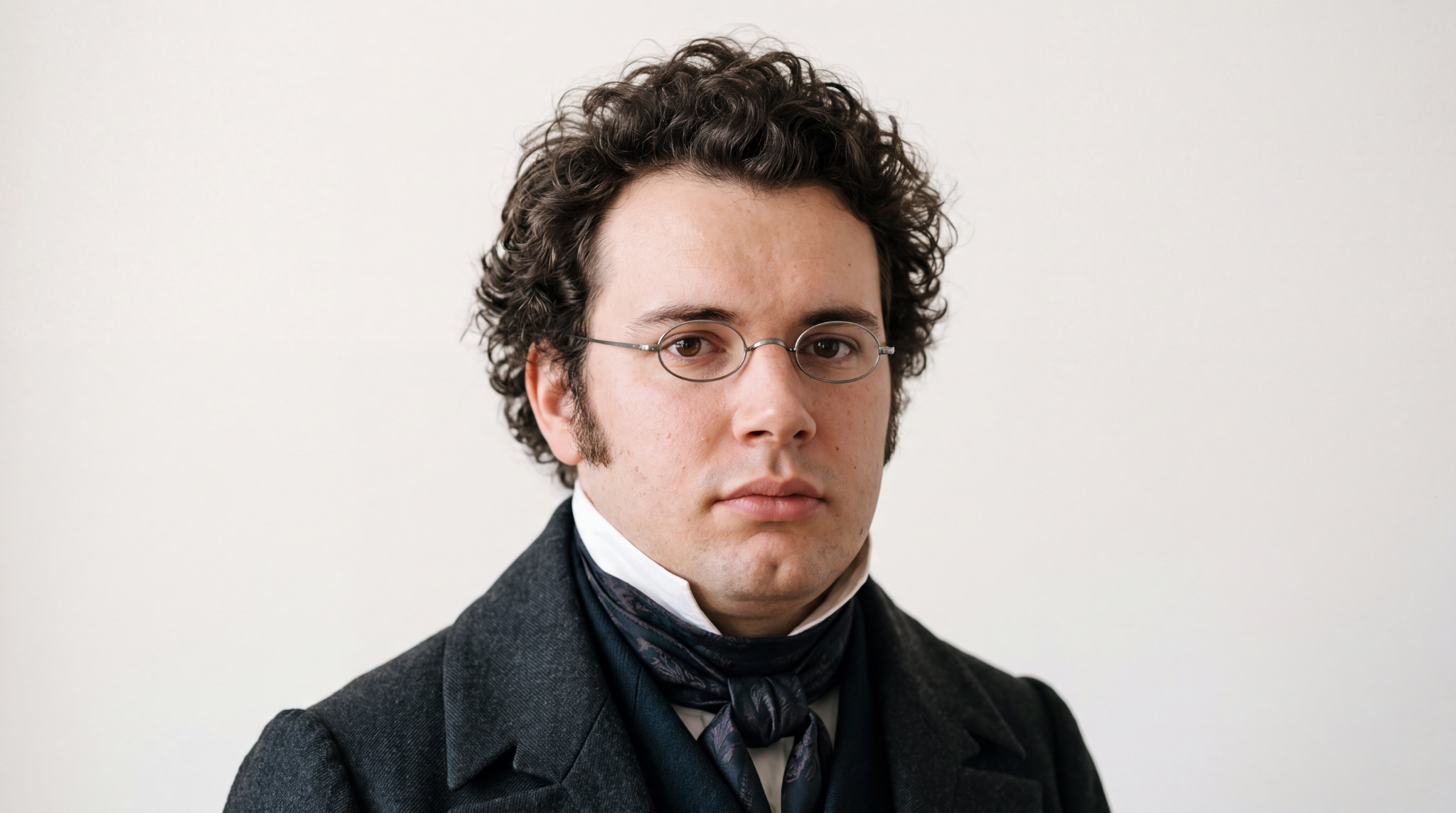Porträt von Franz Schubert – Mirjams Siegesgesang | neu:gefasst