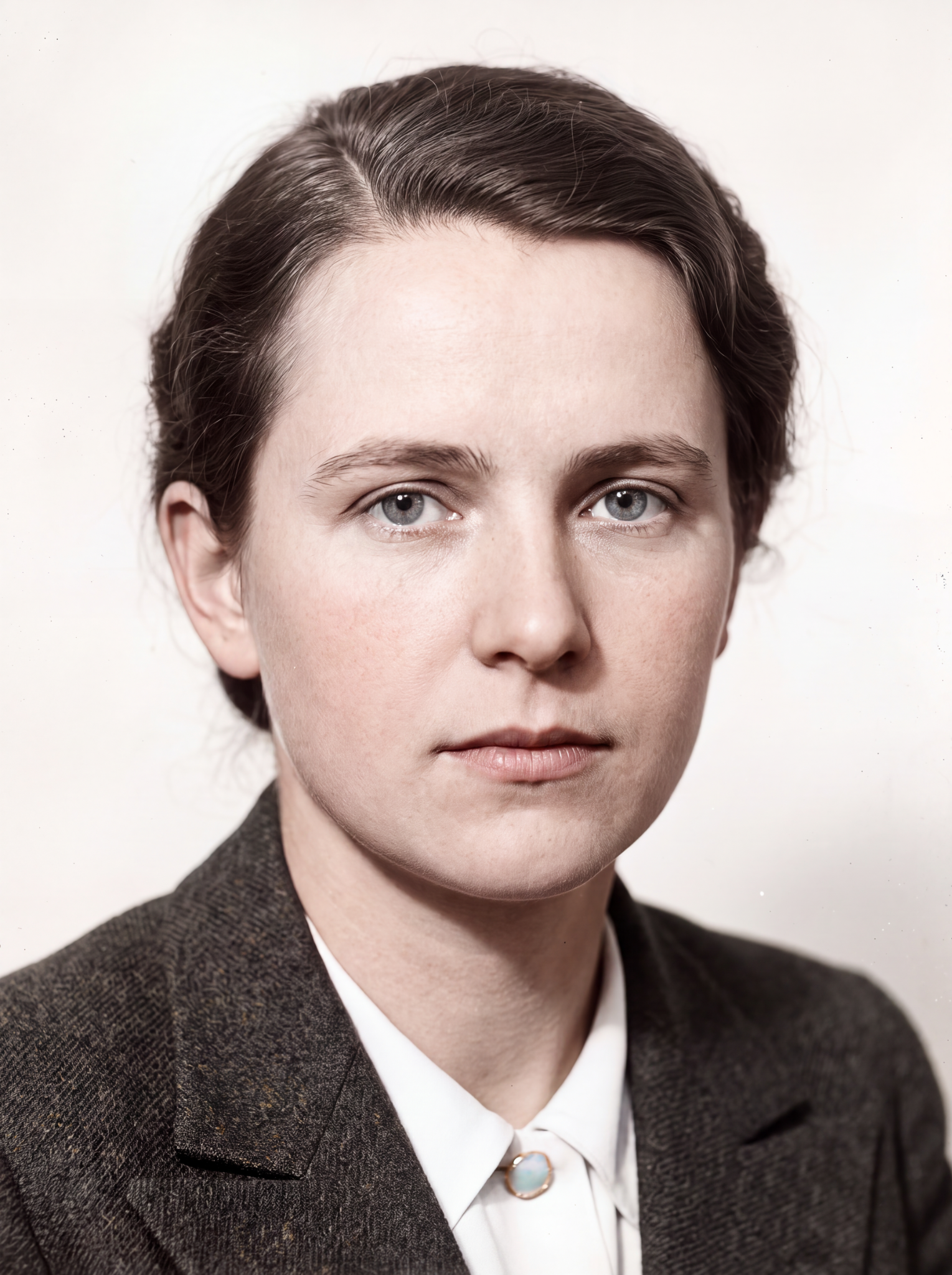 Porträt von Johanna Beyer – Music of the Spheres | neu:gefasst