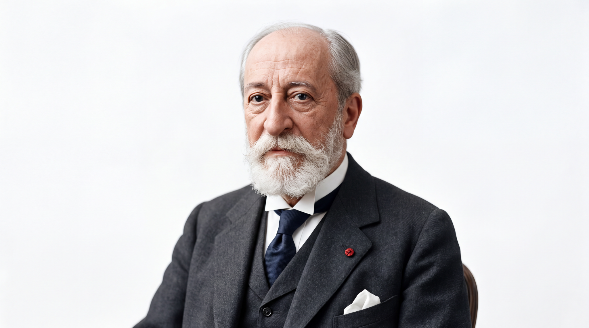 Porträt von Camille Saint-Saëns – Karneval der Tiere | neu:gefasst