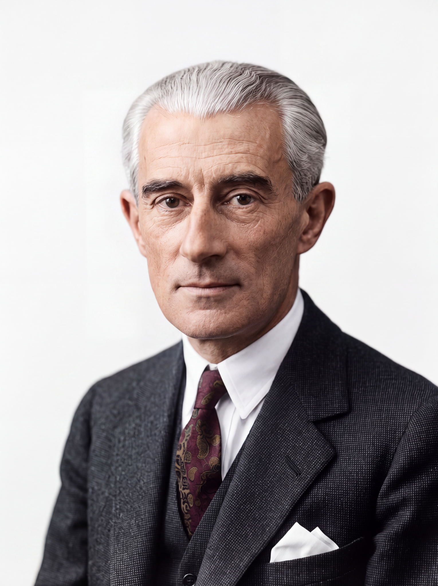 Porträt von Maurice Ravel – Bolero | neu:gefasst