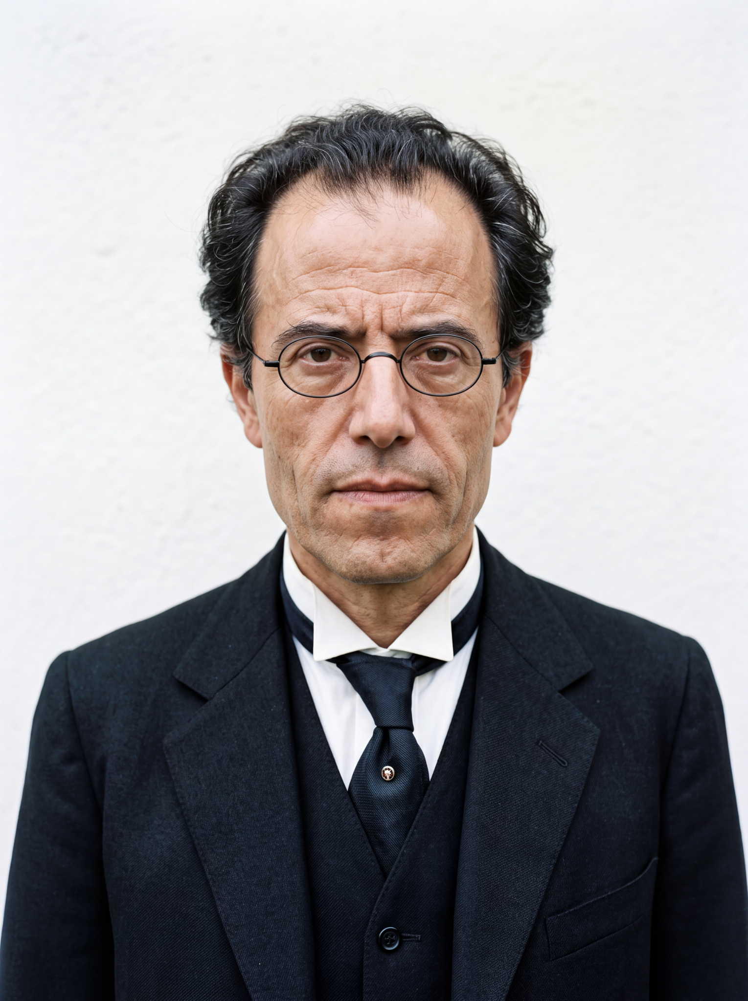 Porträt von Gustav Mahler – Aufersteh’n aus der 2. Symphonie | neu:gefasst