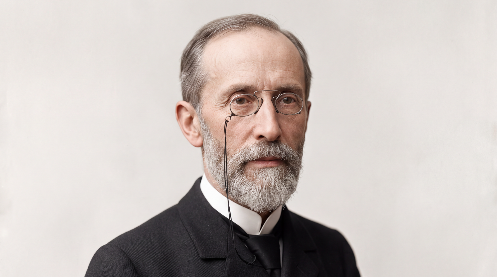 Porträt von Théodore Dubois – In Paradisum | neu:gefasst