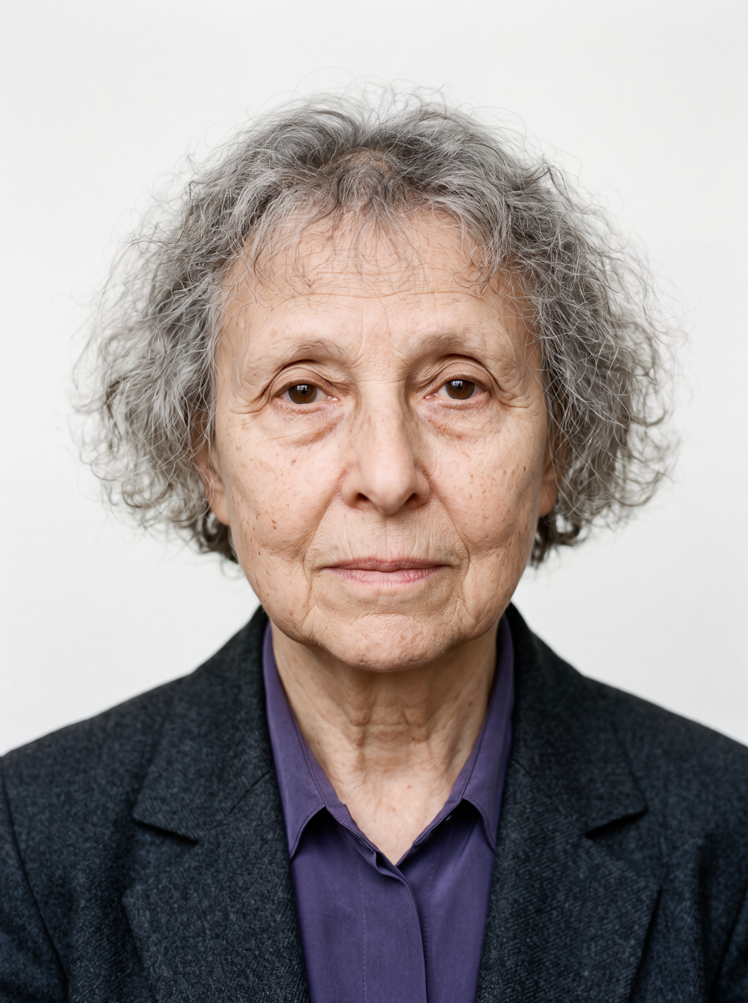 Porträt von Sofia Gubaidulina – Zwei Wege | neu:gefasst