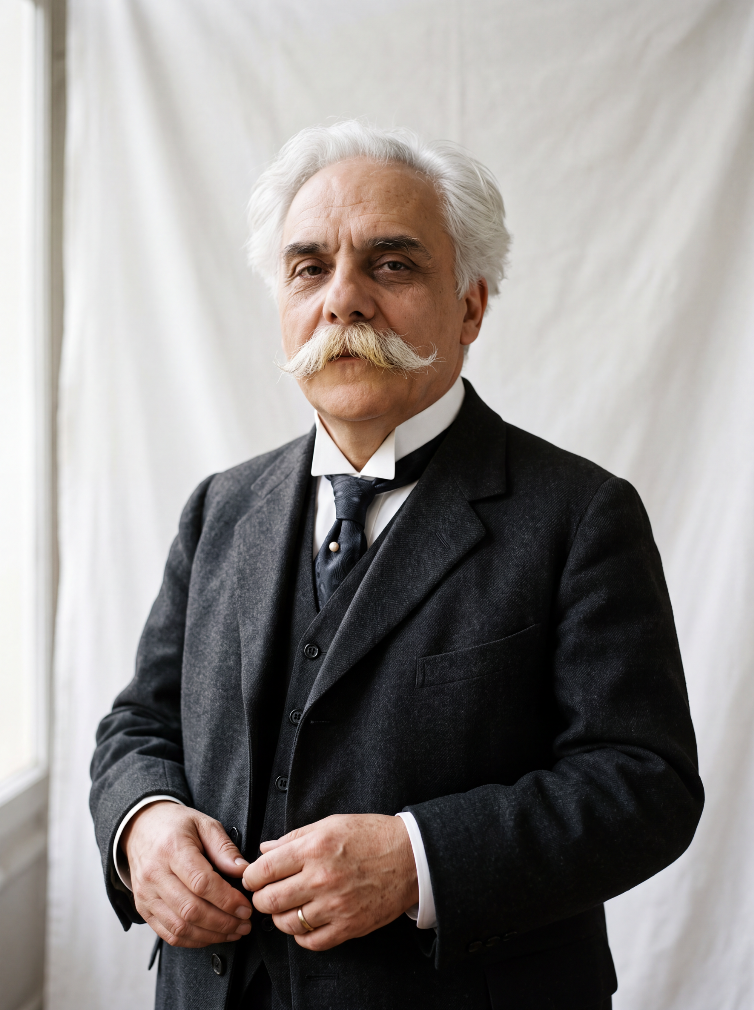 Porträt von Gabriel Fauré – Requiem | neu:gefasst