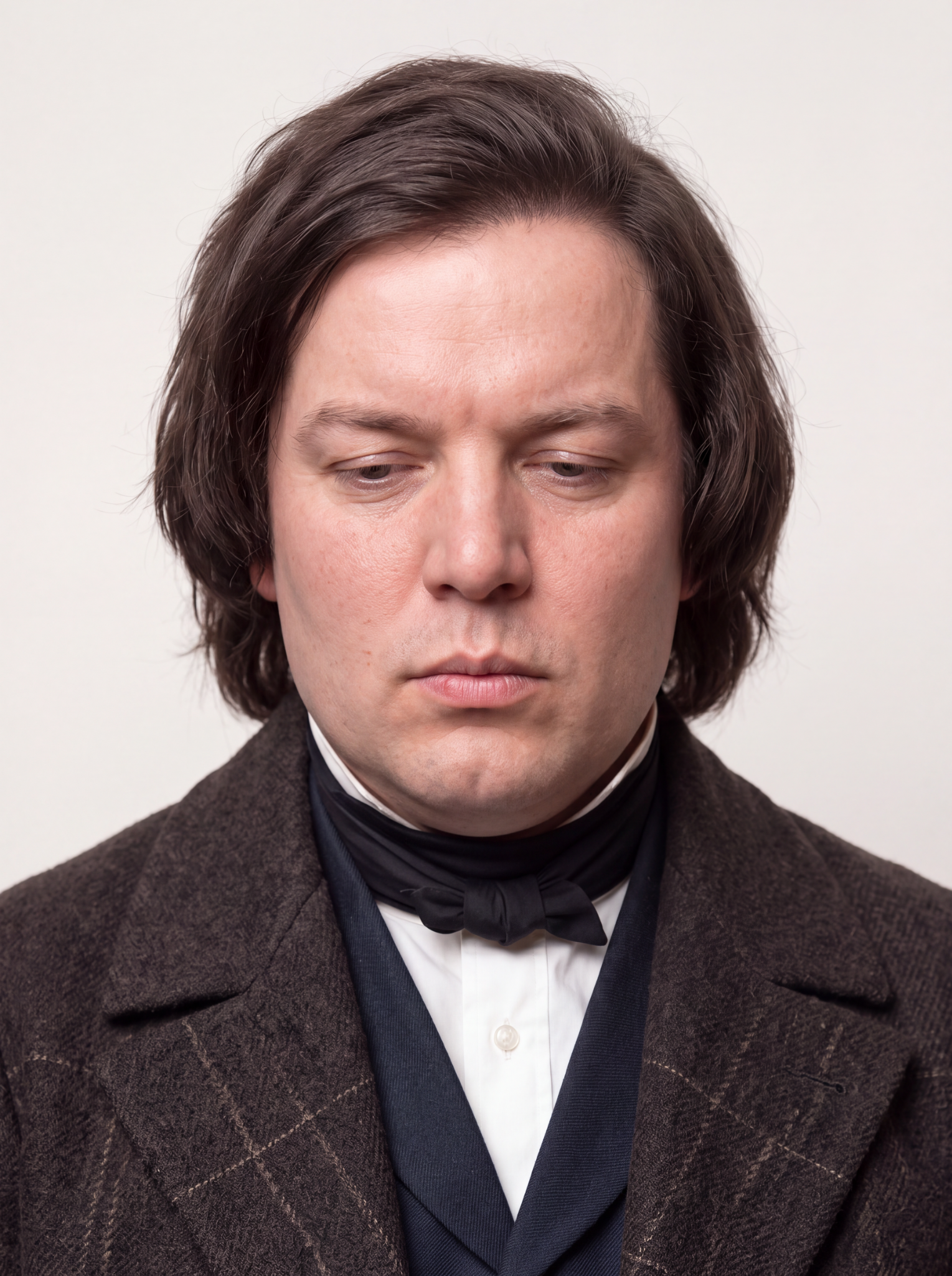 Porträt von Robert Schumann – Die Dichterliebe | neu:gefasst