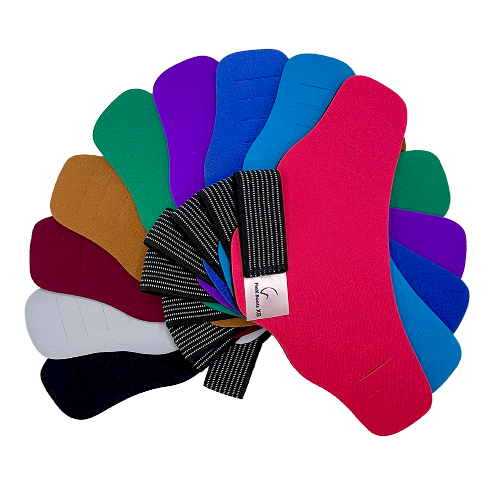 Flex neoprene gaiters
