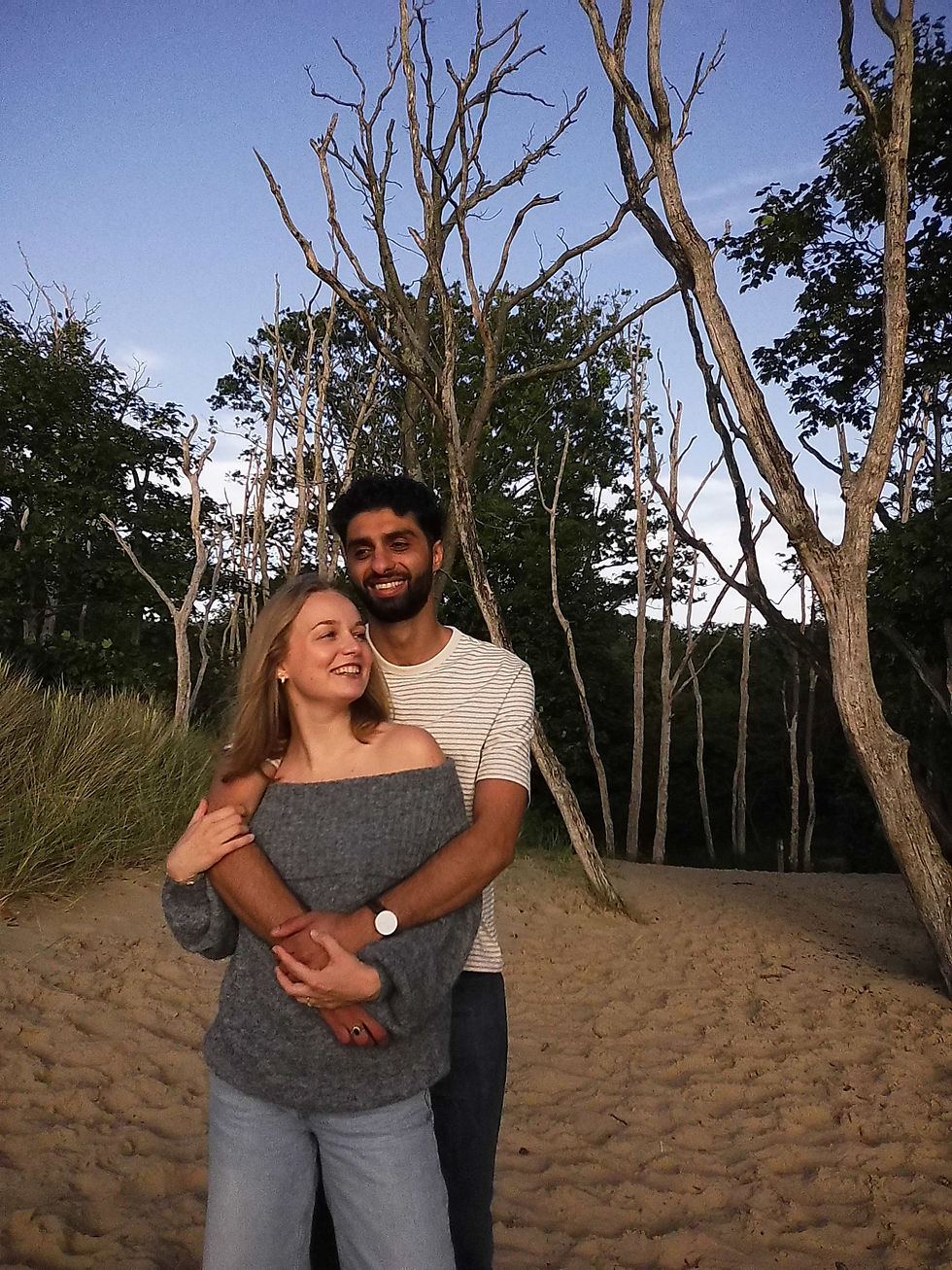 Yahya & Noortje
