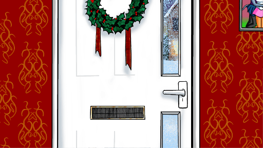 Catrina's Christmas Nightmare