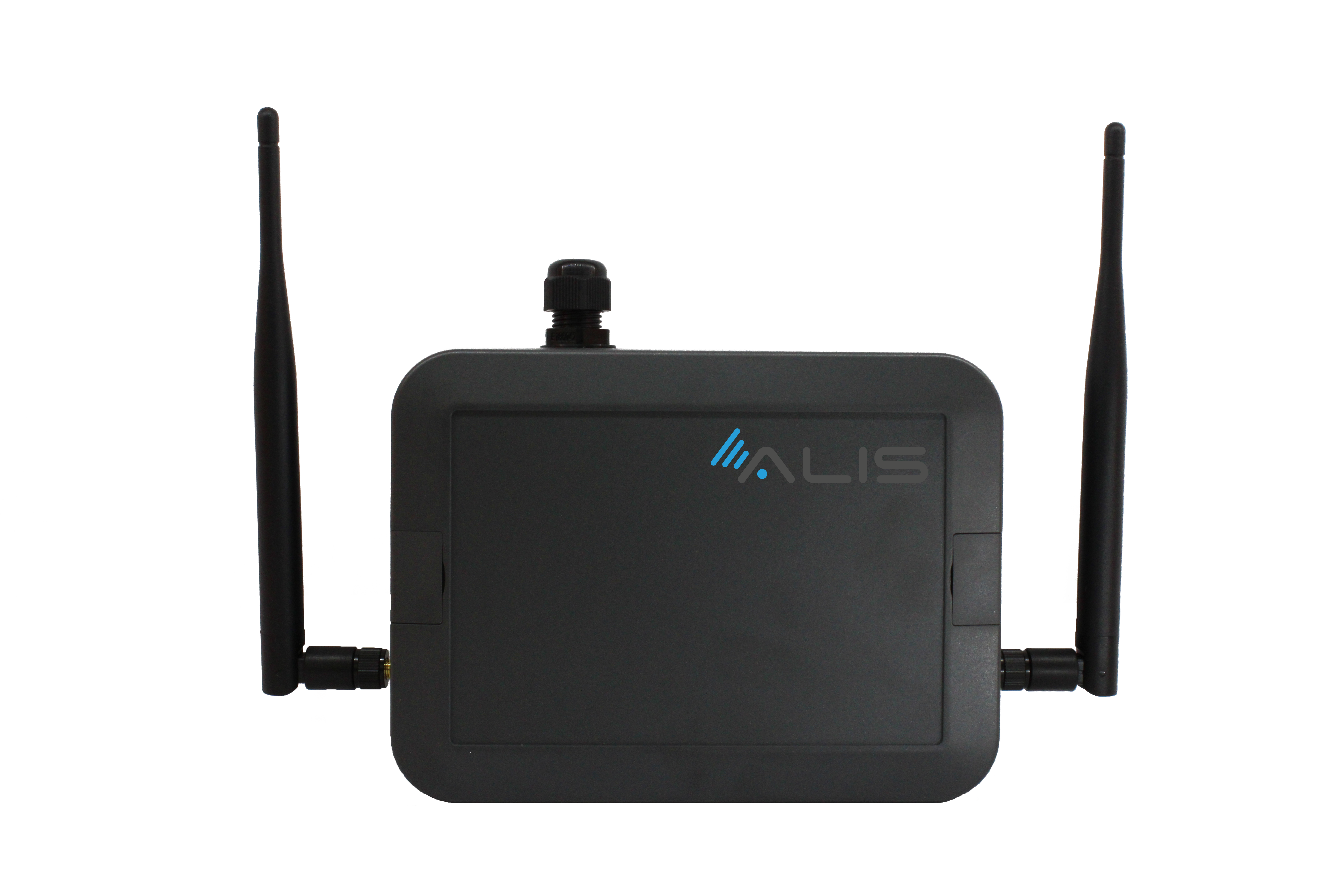 2 antennas zone reader