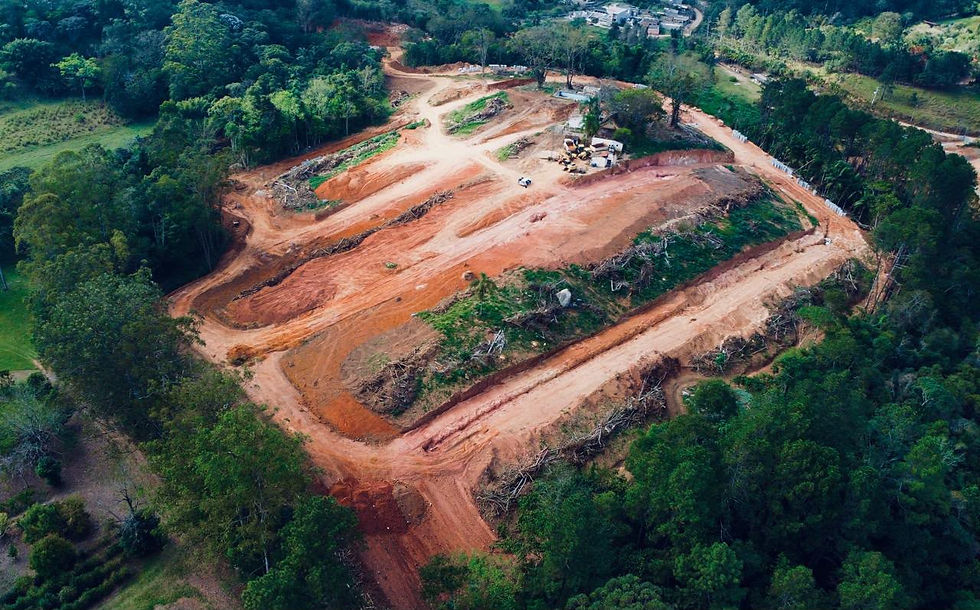 terrenos à venda em Cotia, lotes a partir de 126m².