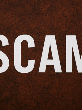 Anybody can be a scam victim - including you