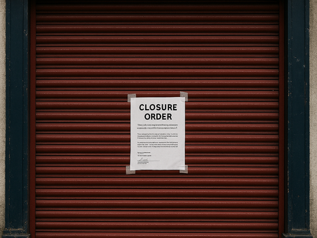 Closure Orders: A powerful tool for Trading Standards
