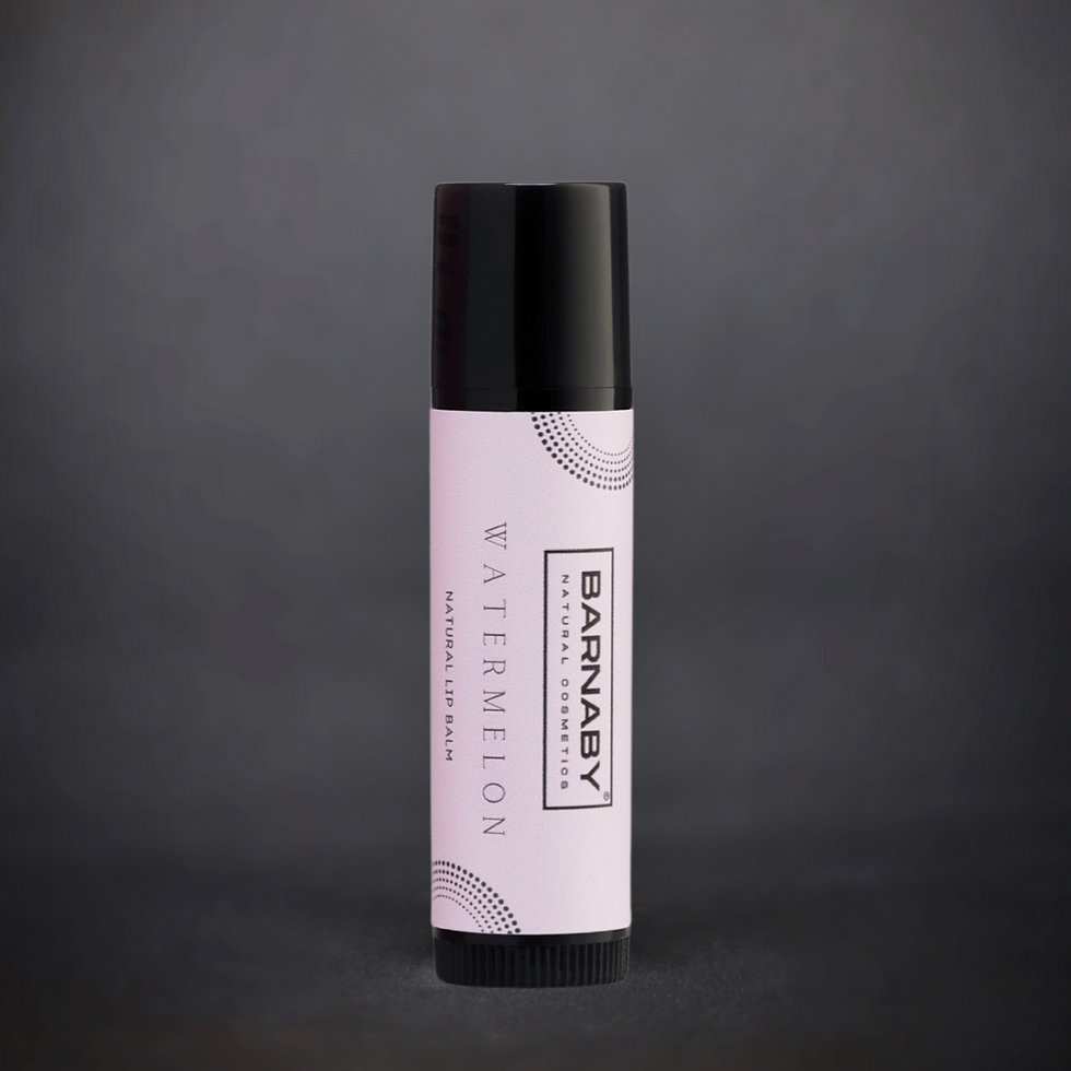 Miniatura: [Cruelty-Free] Watermelon Natural Lip Balm