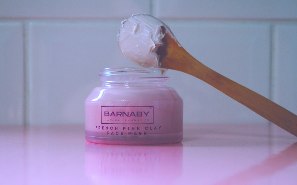Miniatura: French Pink Clay Face Mask