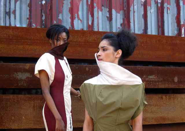 Mary Fox/ Cassidy Mosher clothing concepts