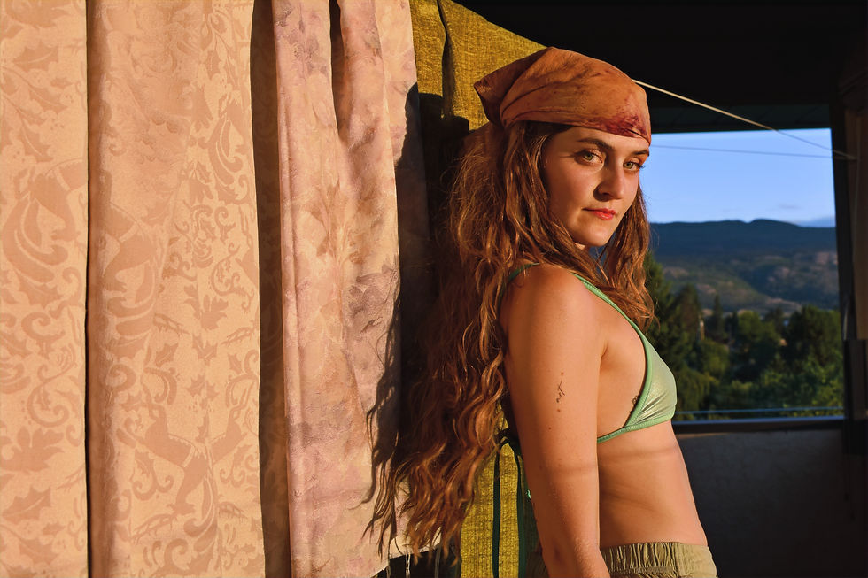 Opening for Vox Rea!