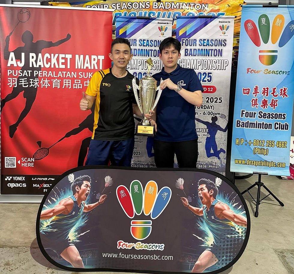 Four Seasons Badminton Championship