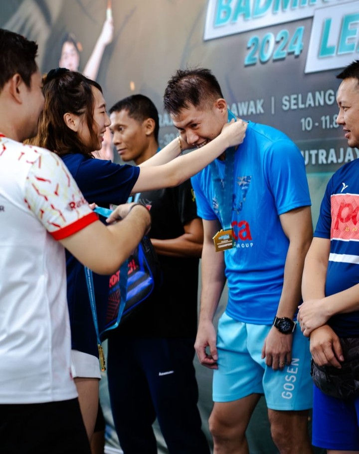 IPGMY Rankin Badminton League