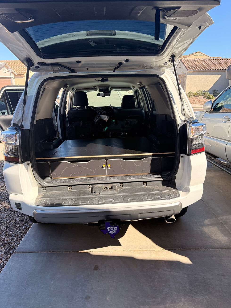 Thumbnail: Low Profile Drawer System (4th/5th gen 4Runner)