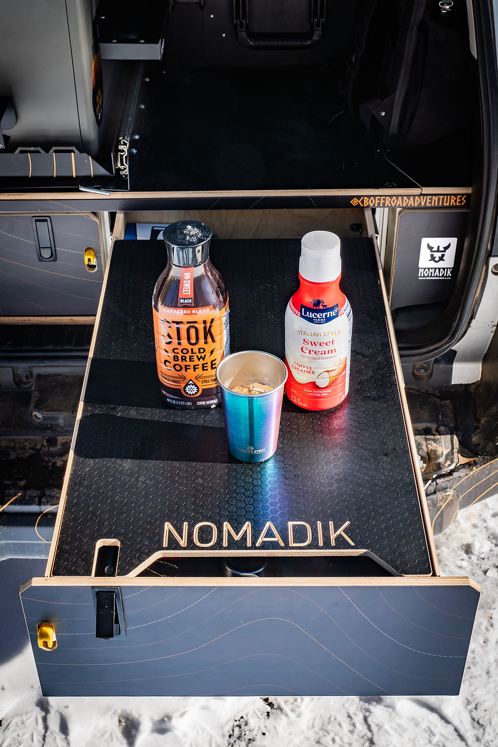 Thumbnail: Overlander Kit (2010-2024 4Runner)