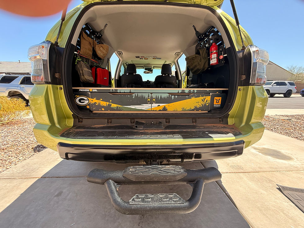 Thumbnail: Expedition Kit (2010-2024 4Runner)