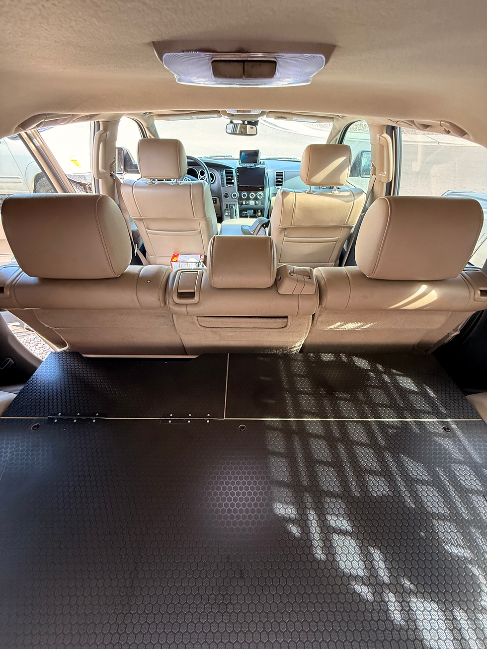 Thumbnail: 2nd Gen Sequoia Drawer System