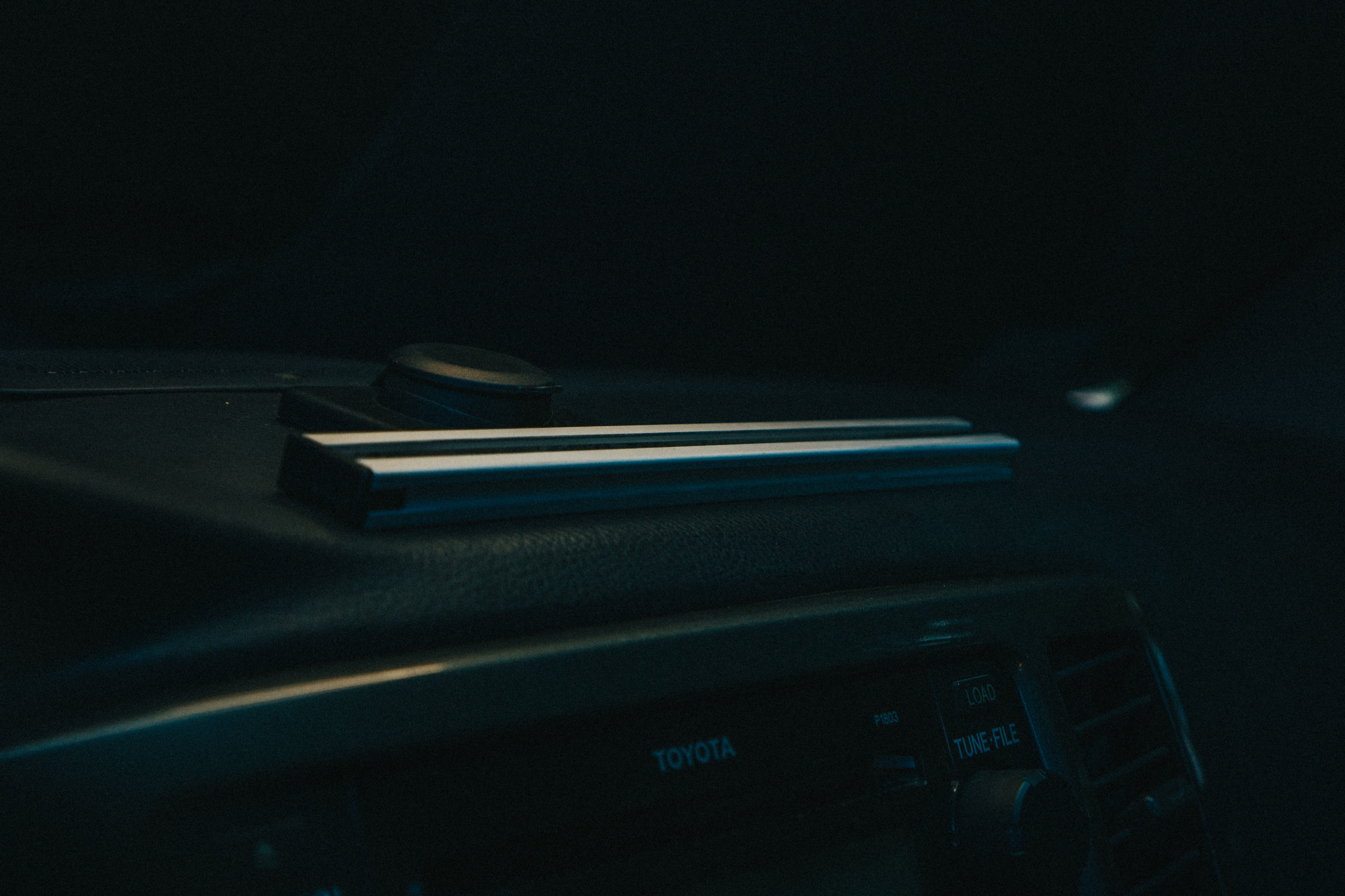 Dash Accessory Mount (03-09 4Runner)